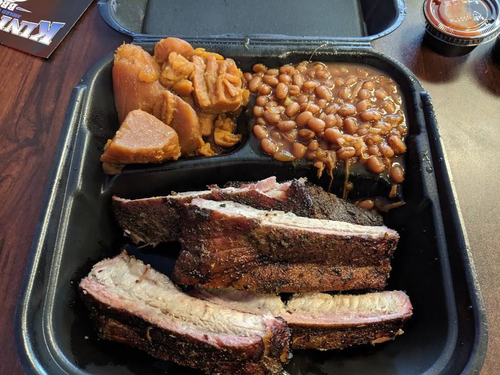 Kinfolks Award Winning BBQ | restaurant | 289 Winthrop St, Taunton, MA 02780, USA | 7744094615 OR +1 774-409-4615