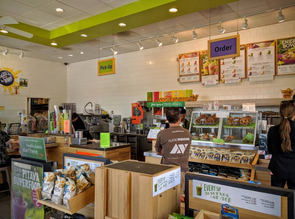 Jamba Juice Greenbrae | restaurant | Shopping Center, 301 Bon Air Center, Greenbrae, CA 94904, USA | 4159258470 OR +1 415-925-8470