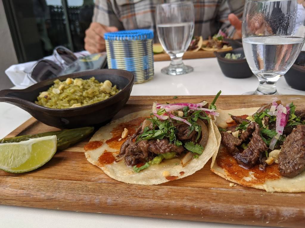 Flor De Maiz | restaurant | 29 E Cabrillo Blvd, Santa Barbara, CA 93101, USA | 8058696524 OR +1 805-869-6524