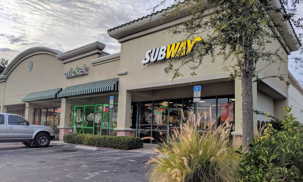 Subway | restaurant | 1392 W International Speedway Blvd, Daytona Beach, FL 32114, USA | 3862572625 OR +1 386-257-2625