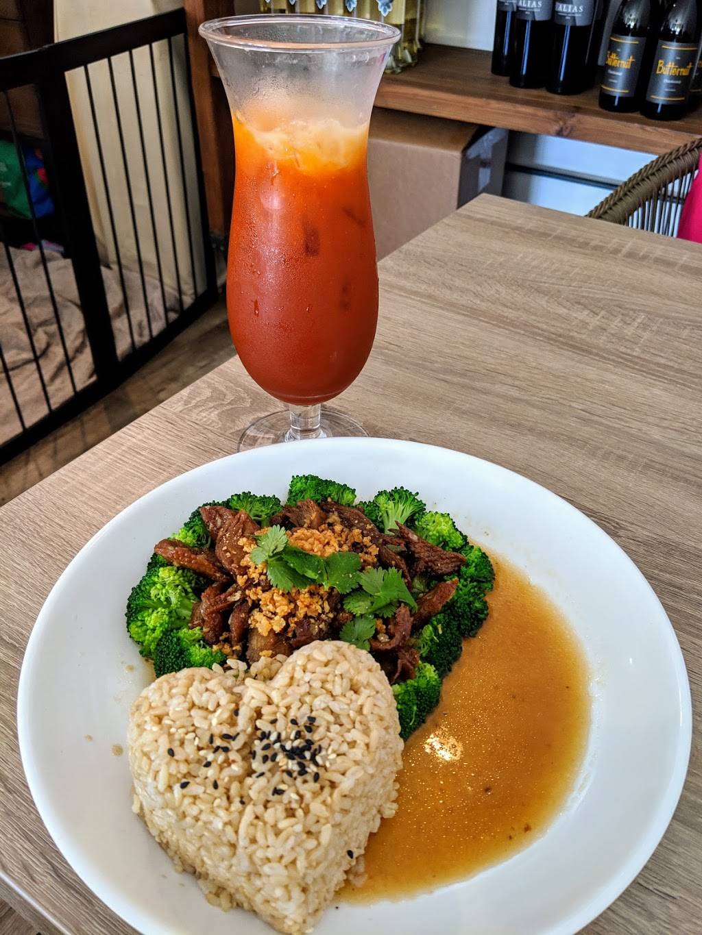 Plum Encinitas | restaurant | 527 S Coast Hwy 101, Encinitas, CA 92024, USA | 7604871488 OR +1 760-487-1488