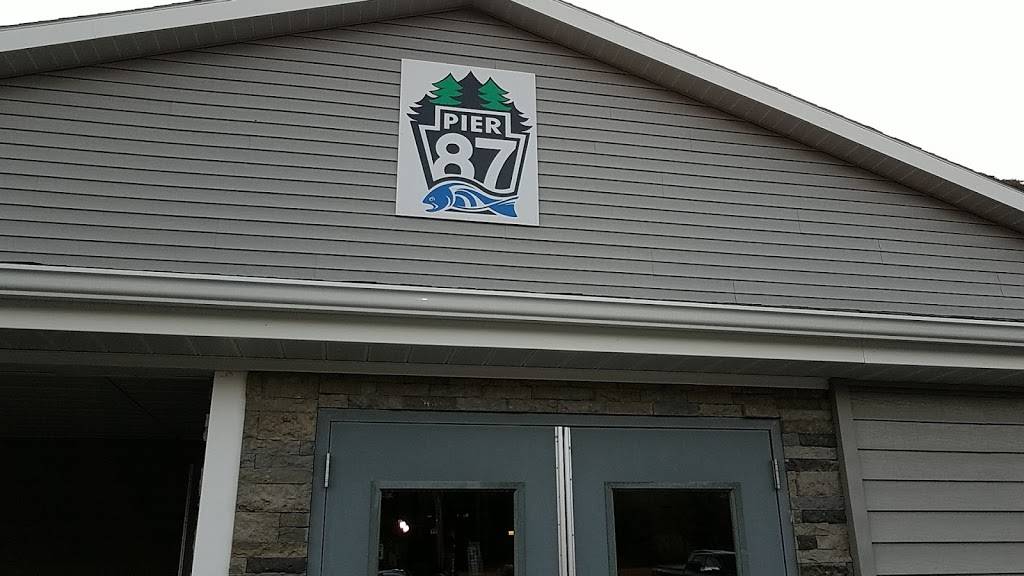 Pier 87 | restaurant | 5647 PA-87, Williamsport, PA 17701, USA | 5704350290 OR +1 570-435-0290