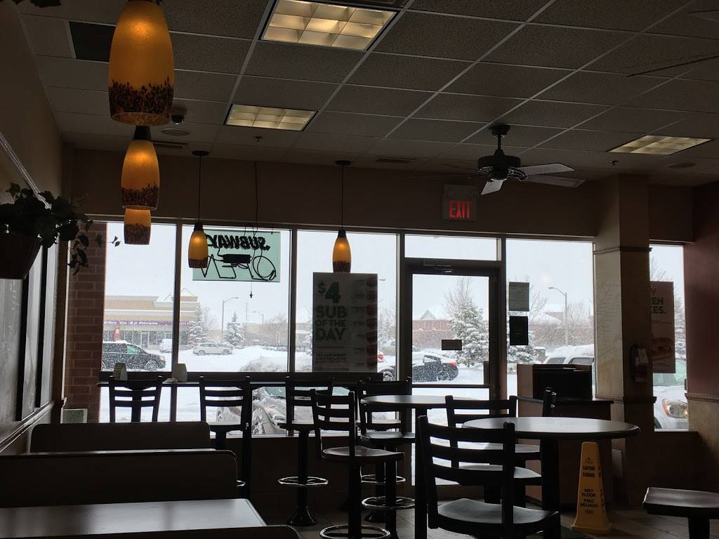 Subway | restaurant | Unit # 7 Bldg A, Williams Centre Plaza, 3918 Cottrelle Blvd, Brampton, ON L6P 2R1, Canada | 9057943222 OR +1 905-794-3222