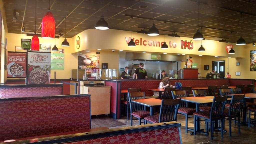 Moes Southwest Grill | restaurant | 900 Grand Central Ave suite b, Parkersburg, WV 26101, USA | 3042958333 OR +1 304-295-8333
