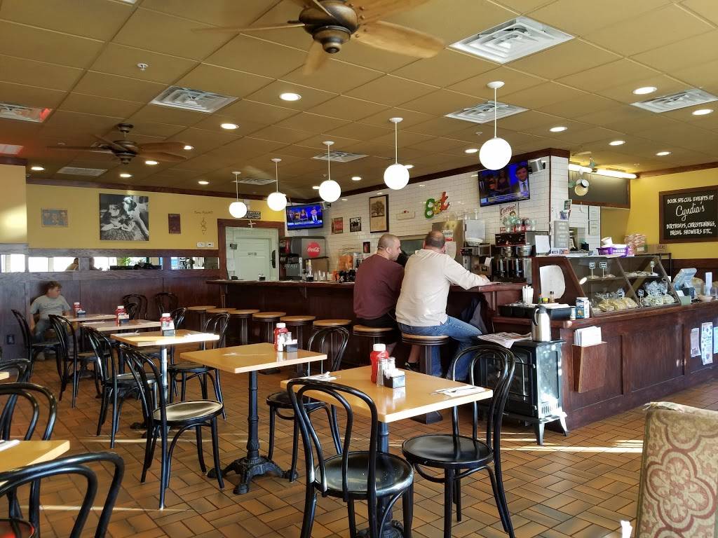 Cyndias | cafe | 169 Union Blvd, Totowa, NJ 07512, USA | 9739257778 OR +1 973-925-7778