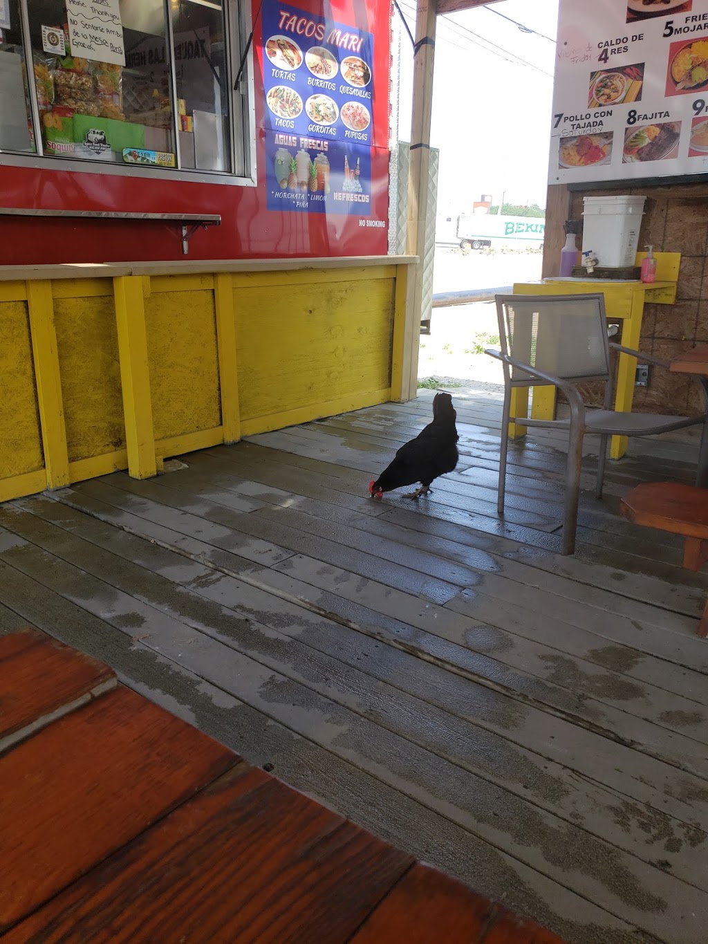 Tacos mari | restaurant | 207 W Richey Rd, Houston, TX 77090, USA | 8326608170 OR +1 832-660-8170