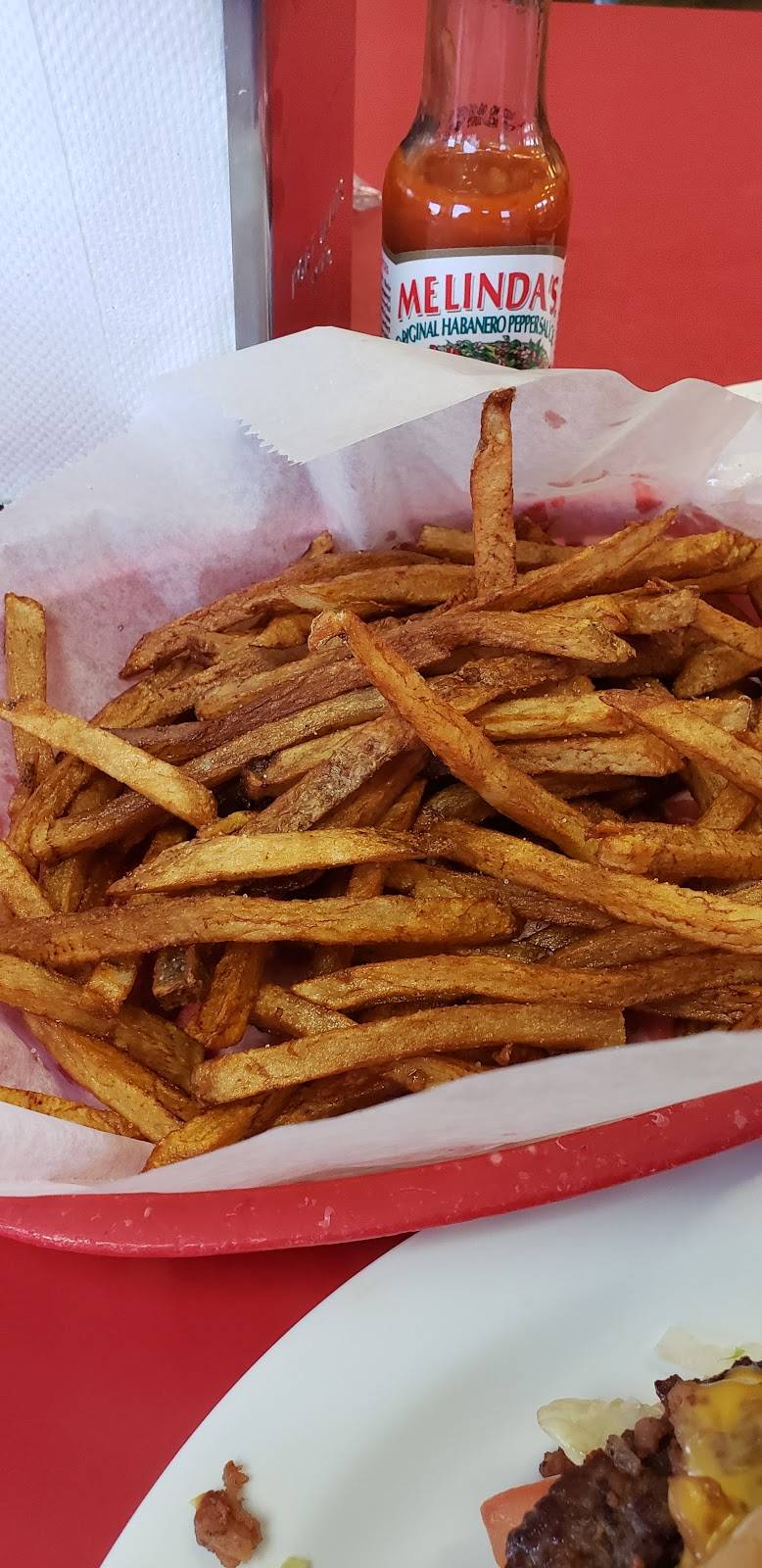 Rons Hamburgers & Chili | restaurant | 8201 S Harvard Ave, Tulsa, OK 74137, USA | 9184964328 OR +1 918-496-4328