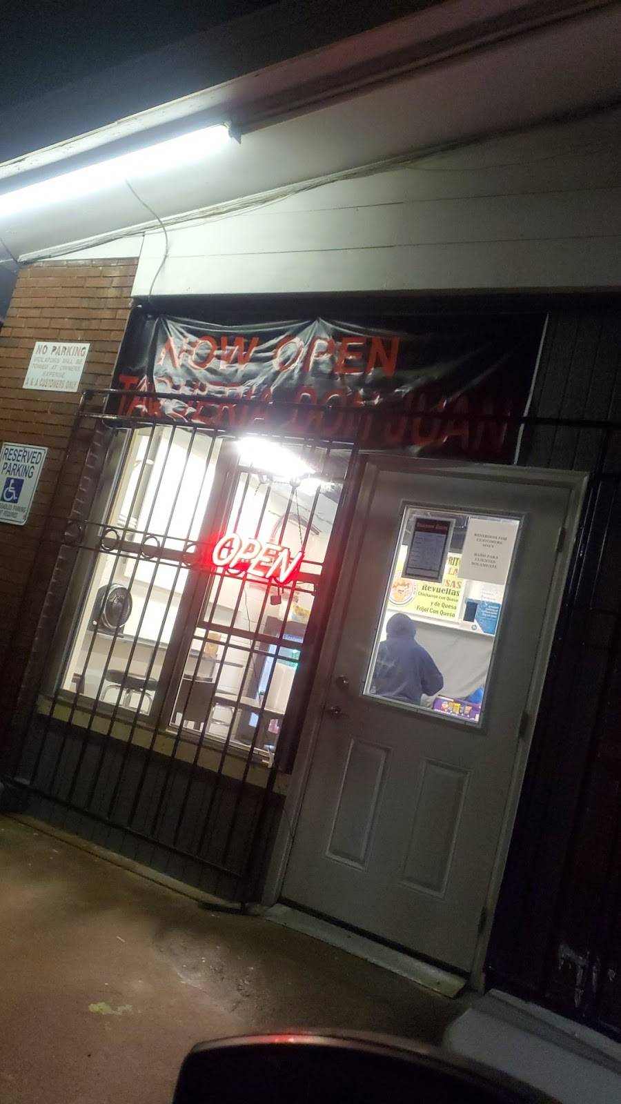 Taqueria Don Juan | restaurant | 1421 Athens St, Gainesville, GA 30507, United States | 4708926304 OR +1 470-892-6304