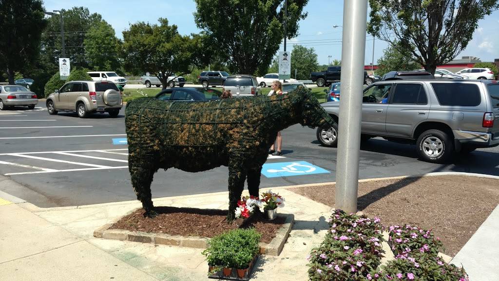 Chick-fil-A | restaurant | 3725 Clemson Blvd, Anderson, SC 29621, USA | 8643759922 OR +1 864-375-9922