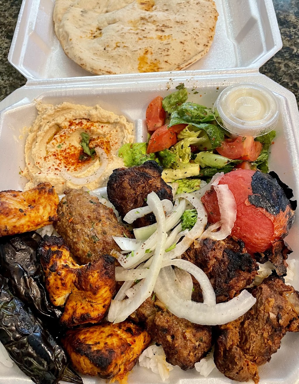 Armanis Mediterranean Bakery | restaurant | 37935 47th St E Unit A29, Palmdale, CA 93552, USA | 6612852220 OR +1 661-285-2220