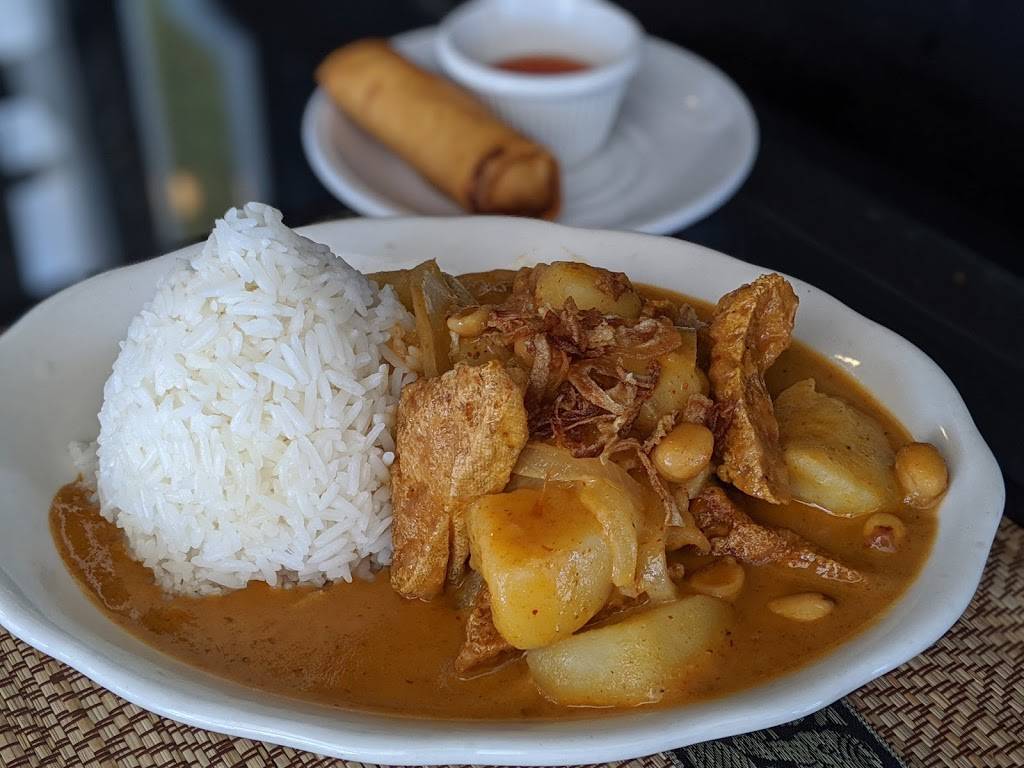 Thai Thai | restaurant | 21 E High St, Glassboro, NJ 08028, USA | 8565952329 OR +1 856-595-2329