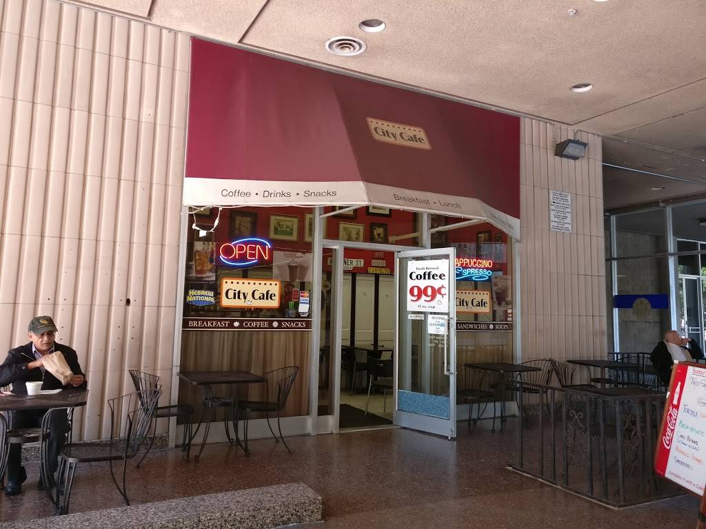 City Cafe | restaurant | 202 C St, San Diego, CA 92101, USA | 6192377879 OR +1 619-237-7879