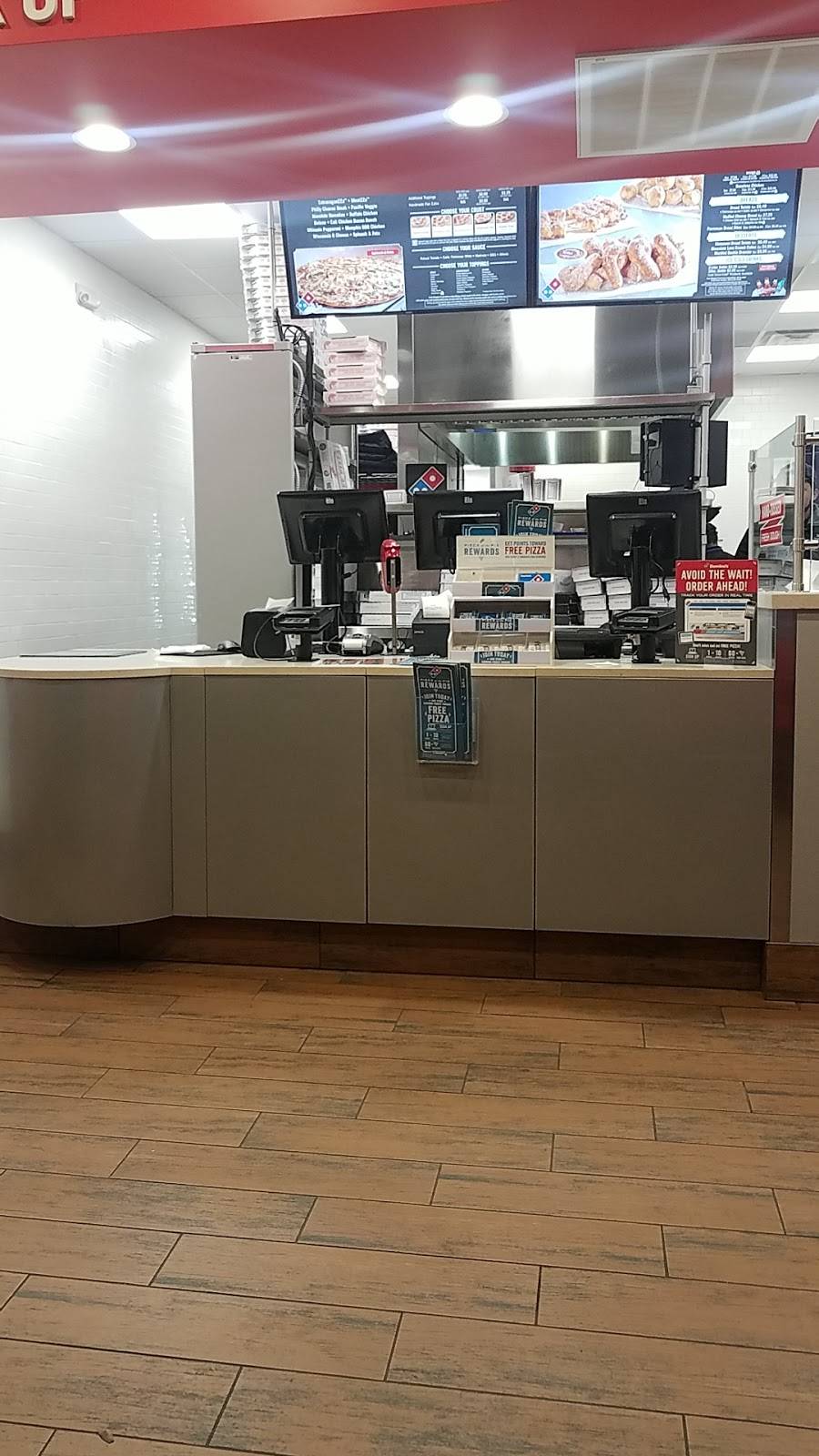 Dominos Pizza | meal delivery | 4310 W Main St, Bridgeport, CT 06606, USA | 2033723030 OR +1 203-372-3030