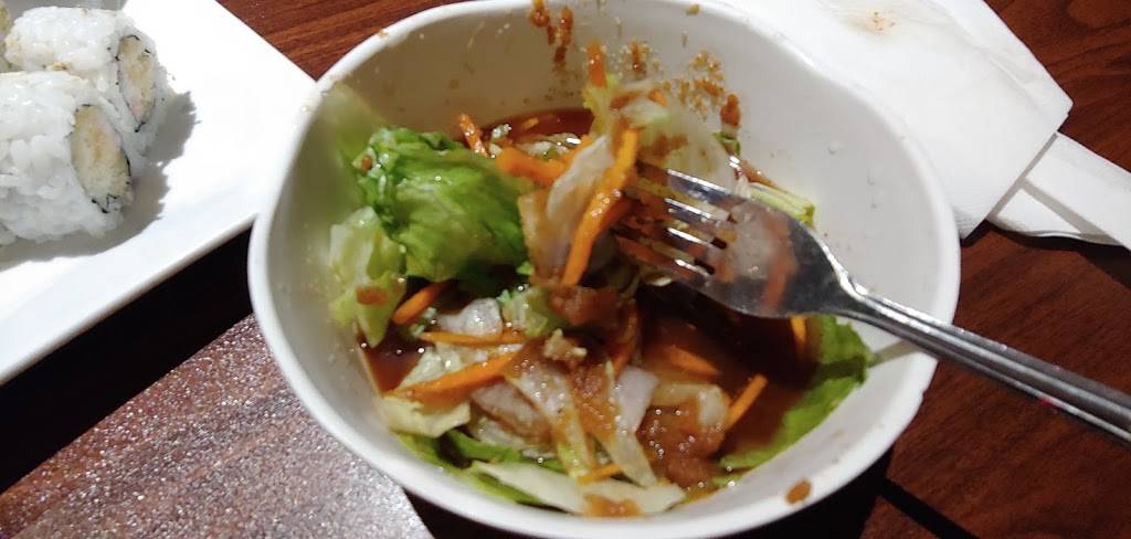 Ninja Mongolian BBQ and Sushi | restaurant | 2120 Brookmeade Dr ste c, Columbia, TN 38401, USA | 9319010550 OR +1 931-901-0550