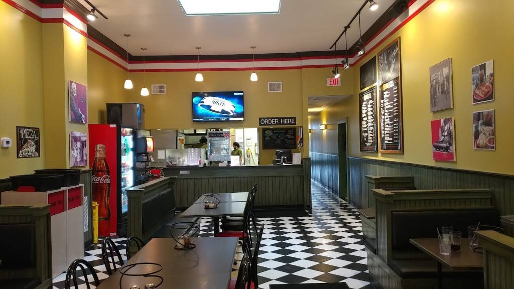 Square Pizza | restaurant | 208 W Maple Ave, Independence, MO 64050, USA | 8164612929 OR +1 816-461-2929