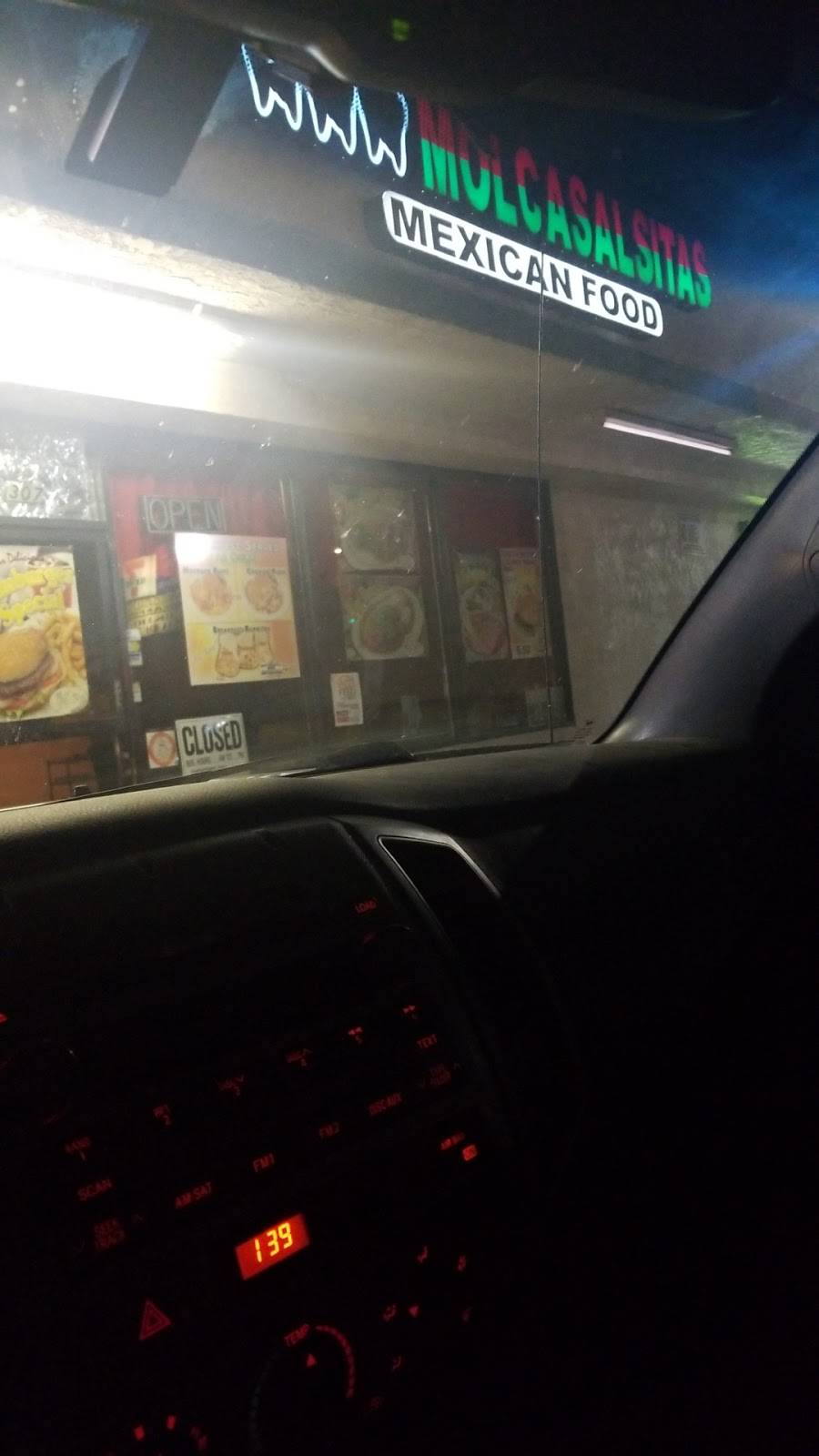 Molcasalsitas | restaurant | 307 S Brookhurst Rd, Fullerton, CA 92833, USA | 7144473700 OR +1 714-447-3700