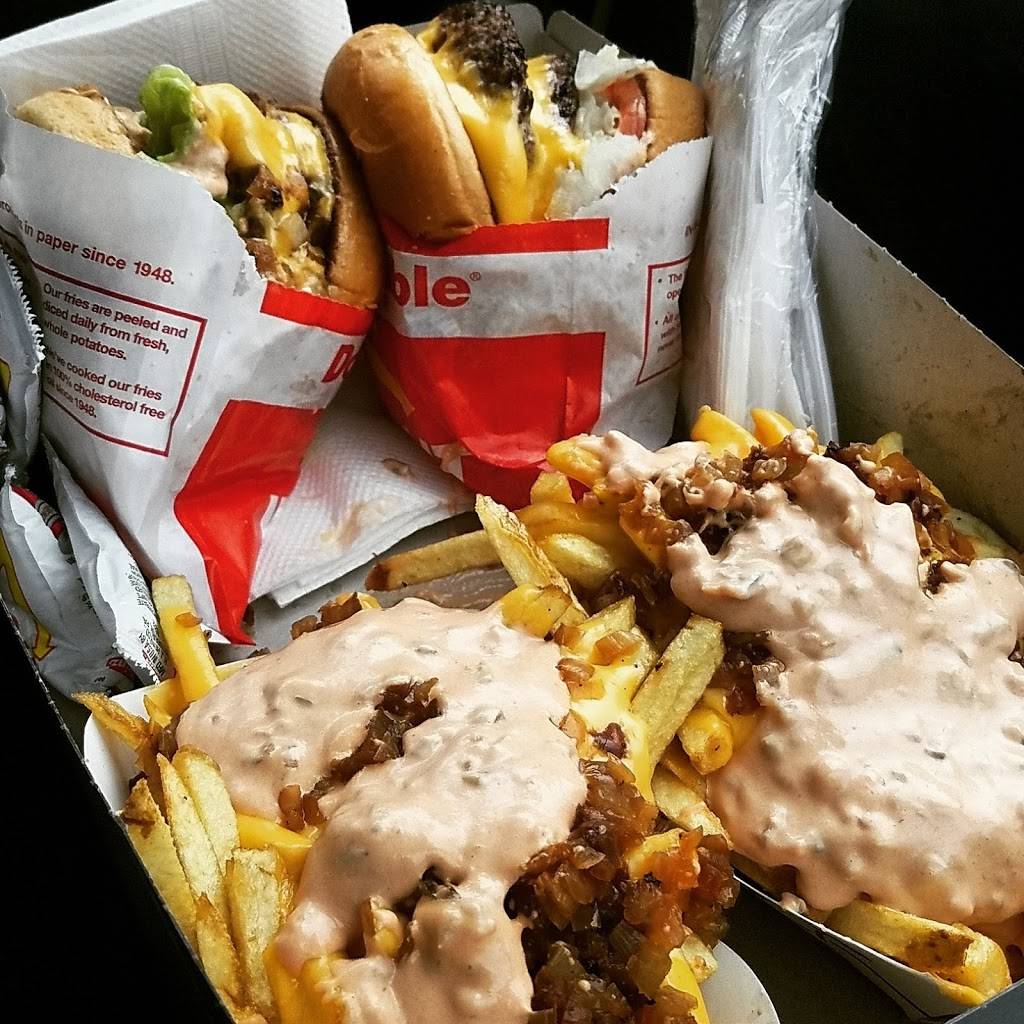 In-N-Out Burger | restaurant | 1020 Olive Dr, Davis, CA 95616, United States | 8007861000 OR +1 800-786-1000