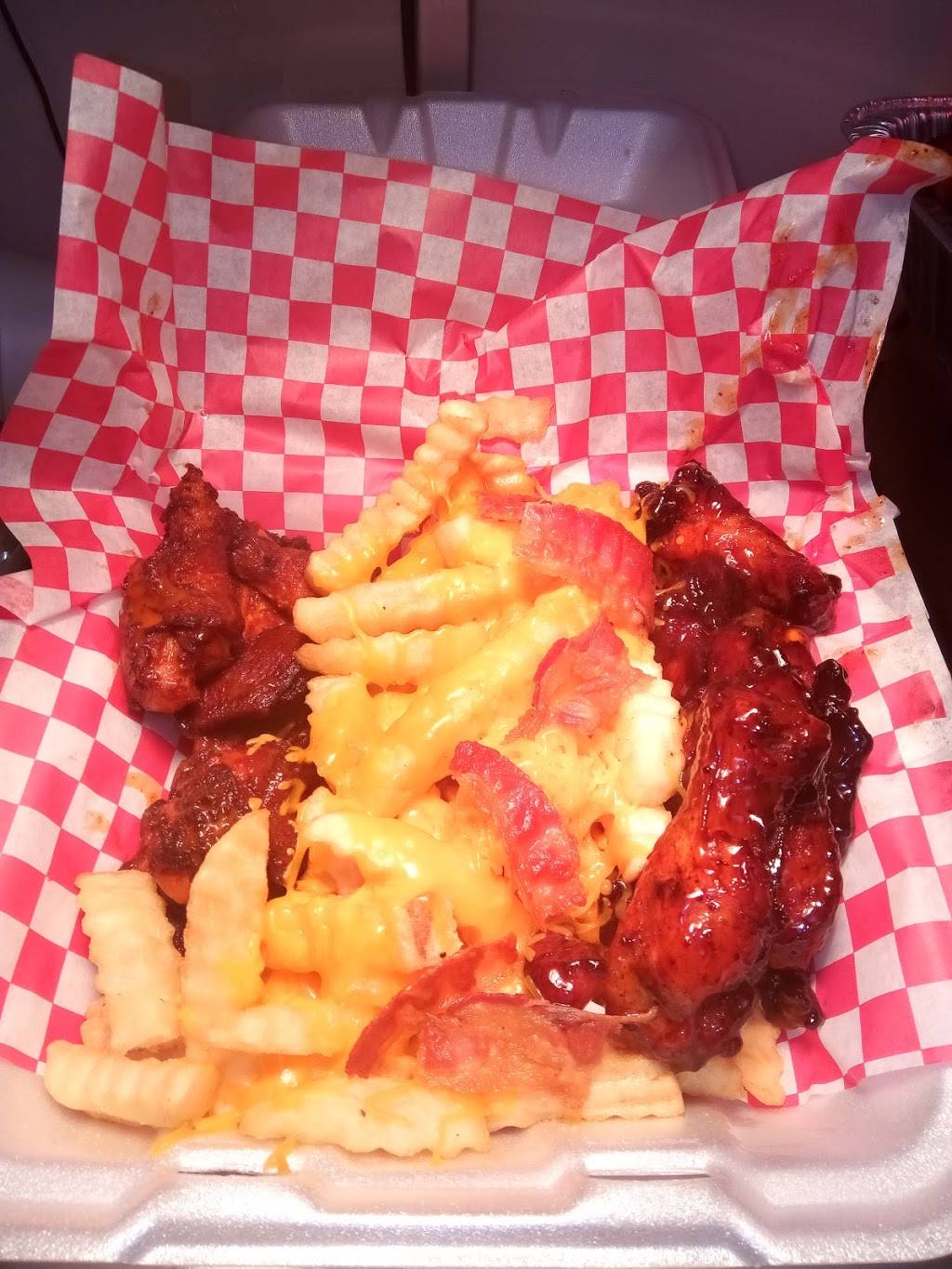 Soul Fried | restaurant | 602 N Limestone, Lexington, KY 40508, USA | 8595767879 OR +1 859-576-7879