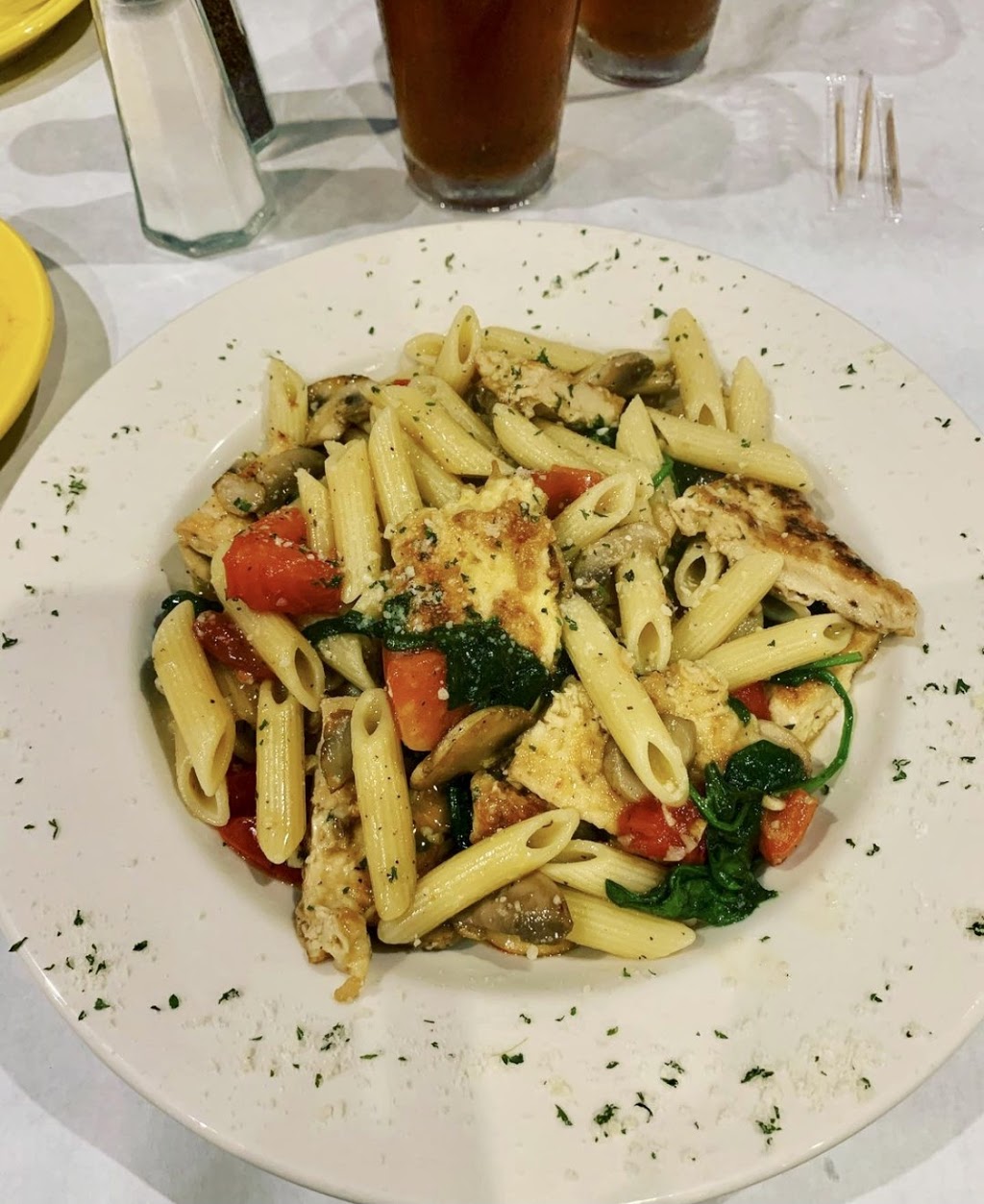 Italian Bistro | restaurant | 6600 W Atlantic Ave, Delray Beach, FL 33446, USA | 5614954500 OR +1 561-495-4500