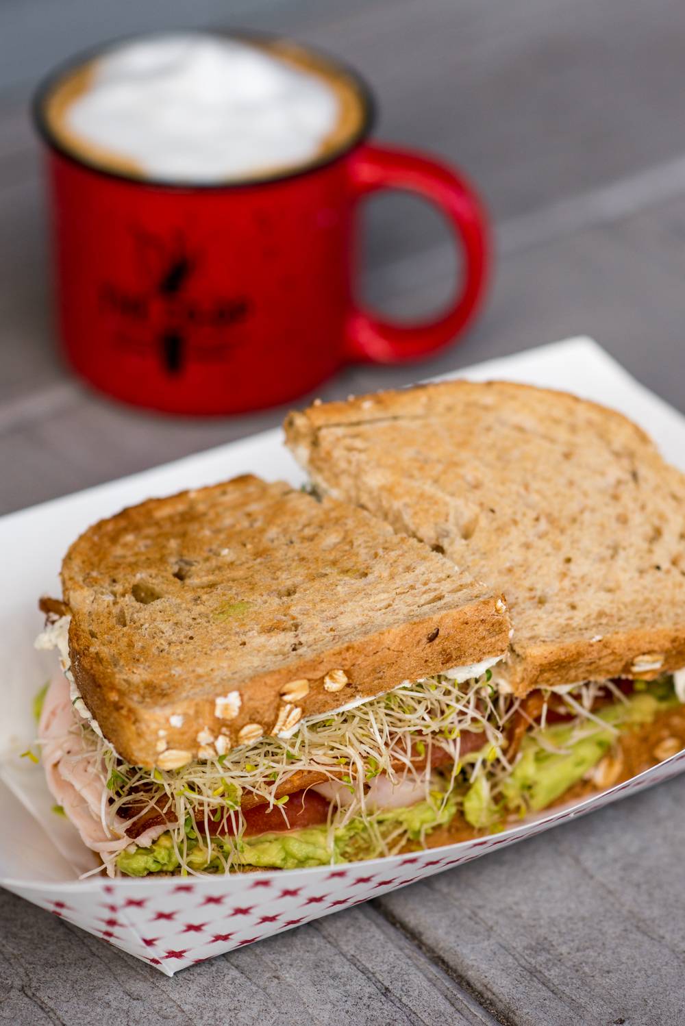 THE CO-OP Sullivans Island | cafe | 2019 Middle St, Sullivans Island, SC 29482, USA | 8438828088 OR +1 843-882-8088