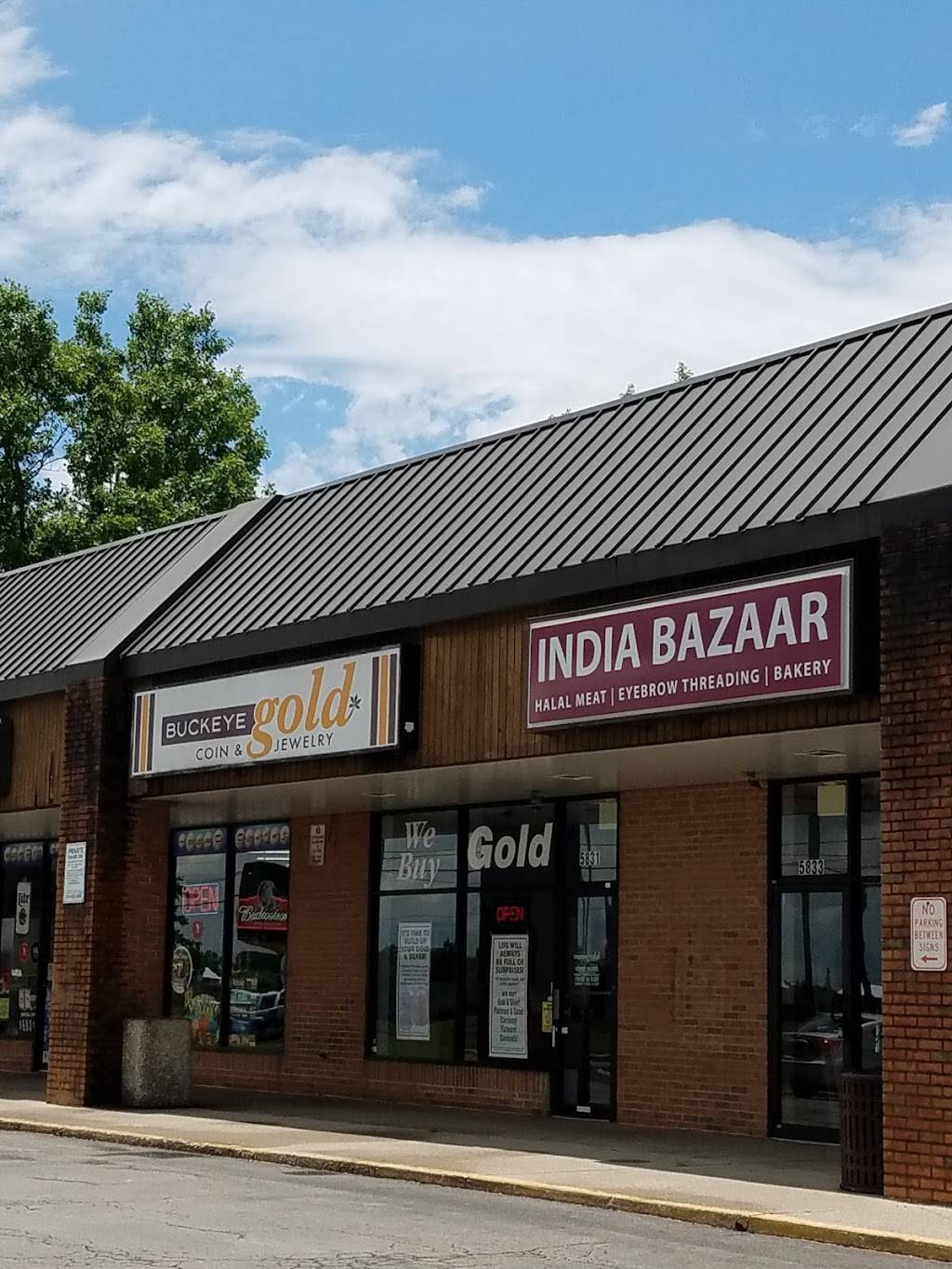 India Bazaar | restaurant | 5833 Sawmill Rd, Dublin, OH 43017, USA | 6149561298 OR +1 614-956-1298
