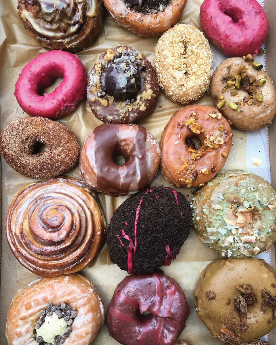 The Cinnamon Snail | restaurant | 2 Pennsylvania Plaza, New York, NY 10121, USA | 2126957454 OR +1 212-695-7454