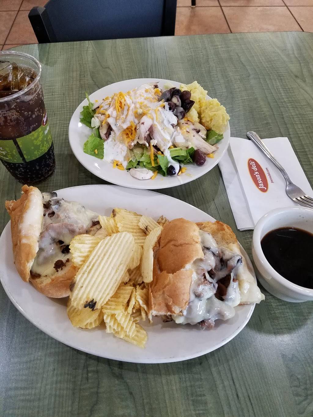 Jasons Deli | restaurant | 4700 US-280, Birmingham, AL 35242, USA | 2059954933 OR +1 205-995-4933