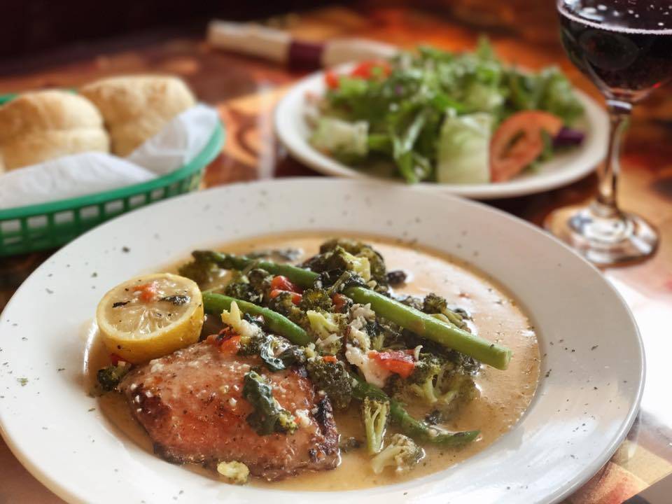 Napolis Italian Restaurant | restaurant | 4 S Commerce St, Ardmore, OK 73401, USA | 5807985130 OR +1 580-798-5130