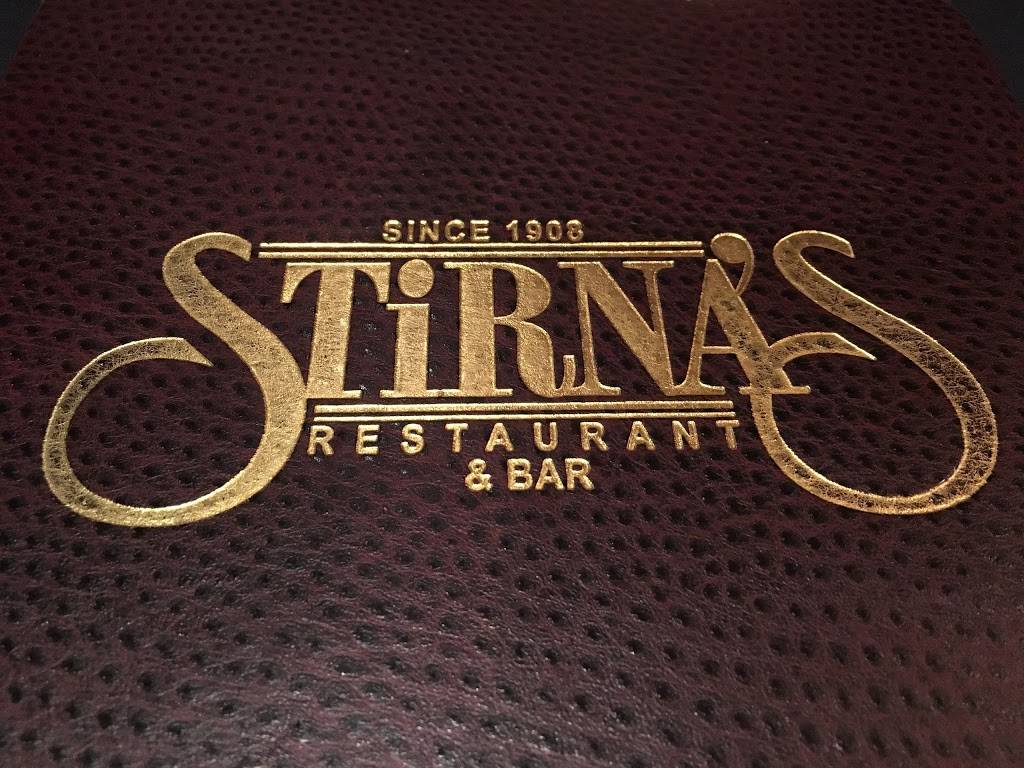 Stirnas Restaurant | restaurant | 120 W Market St, Scranton, PA 18508, USA | 5703435742 OR +1 570-343-5742