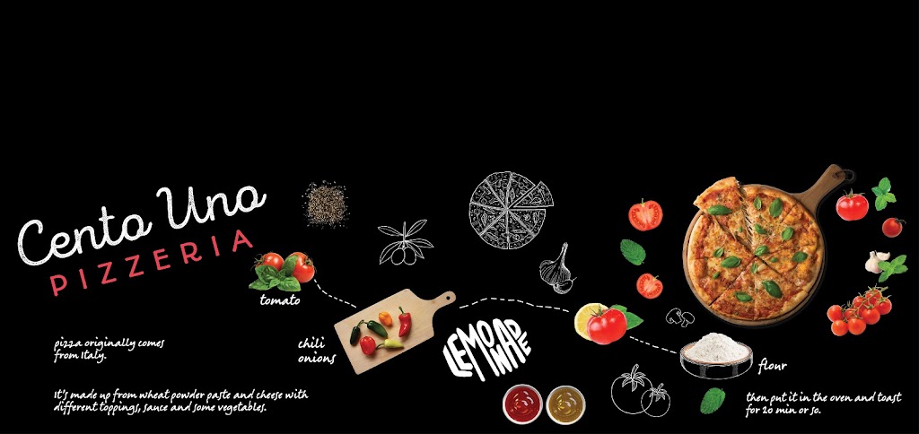 Cento Uno Pizzeria | restaurant | 3101 Quentin Rd, Brooklyn, NY 11234, USA | 7189983101 OR +1 718-998-3101