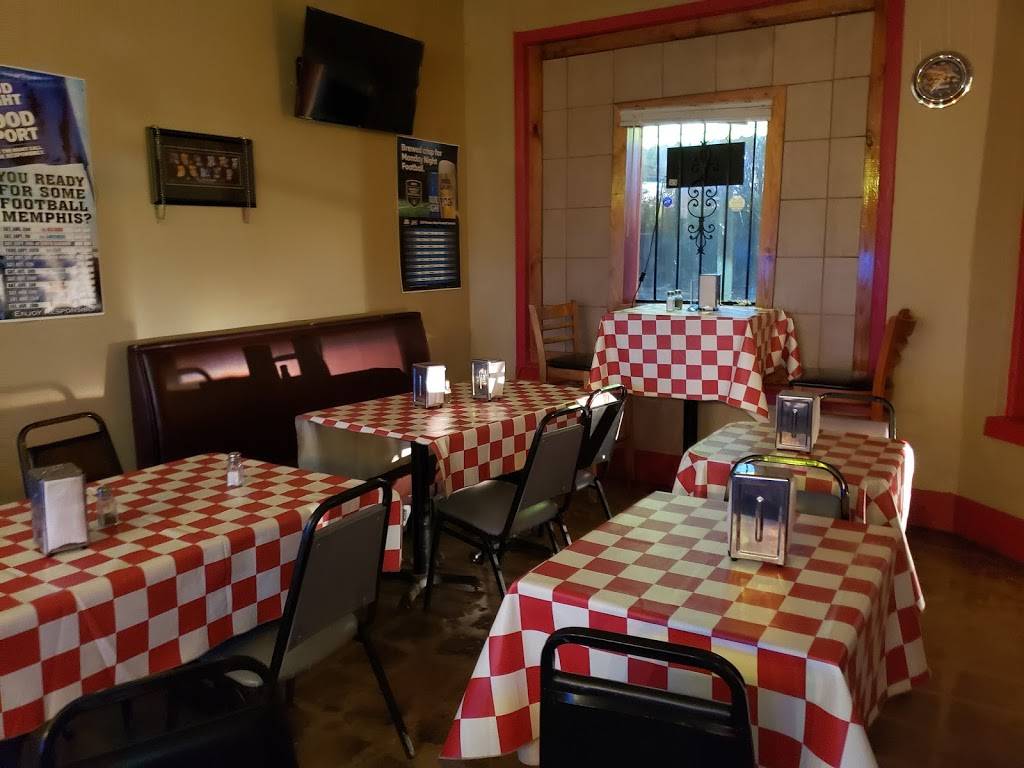 Down South Wings & Grill | restaurant | 936 Florida St, Memphis, TN 38106, USA | 9012758831 OR +1 901-275-8831