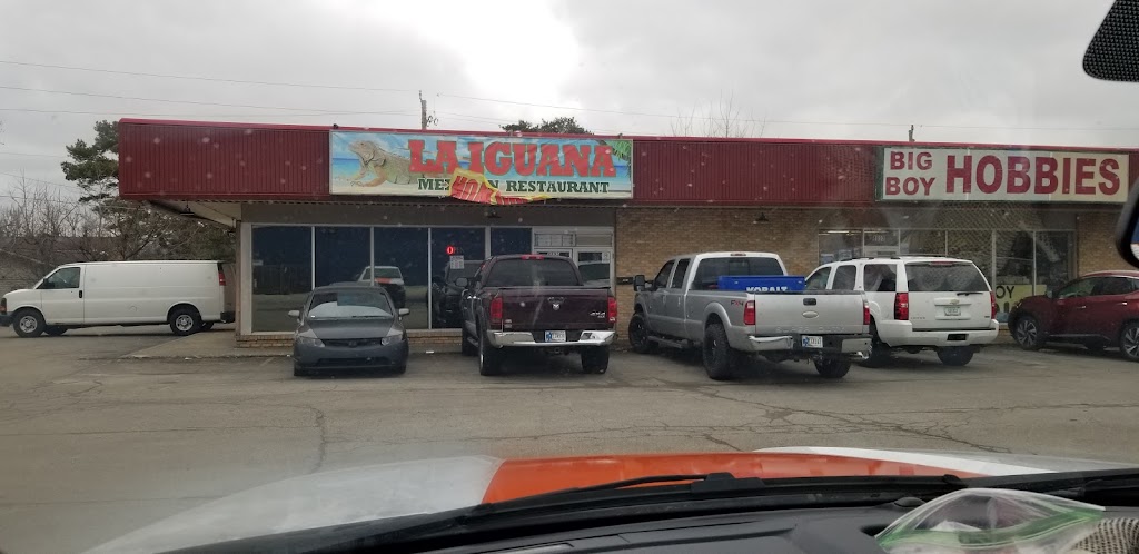 La Iguana Mexican restaurant | restaurant | 8895 Pendleton Pike, Indianapolis, IN 46226, USA | 3177343802 OR +1 317-734-3802