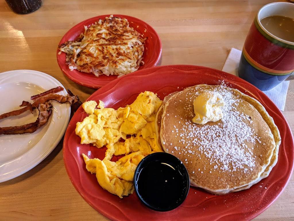 Rise & Shine Breakfast House | restaurant | 6120 Thompson Rd, Indianapolis, IN 46237, USA | 3179749400 OR +1 317-974-9400