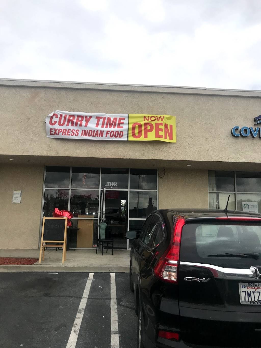 CURRY Time | restaurant | 11635 Valley Blvd, El Monte, CA 91732, USA | 6264165280 OR +1 626-416-5280