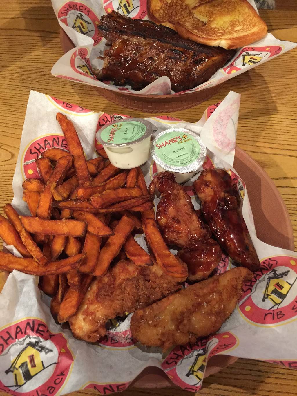 Shanes Rib Shack 485 - Harris Blvd | restaurant | 9330 Center Lake Dr #100, Charlotte, NC 28216, USA | 7045096553 OR +1 704-509-6553