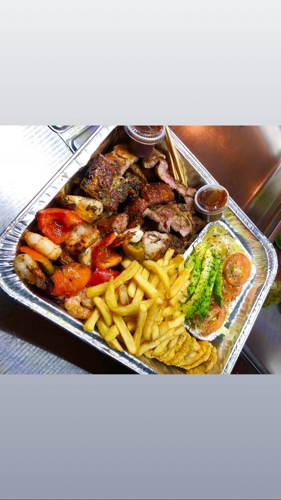 Salsa Cafe Restaurant | restaurant | 169 Palisade Ave, Garfield, NJ 07026, USA | 9739281717 OR +1 973-928-1717