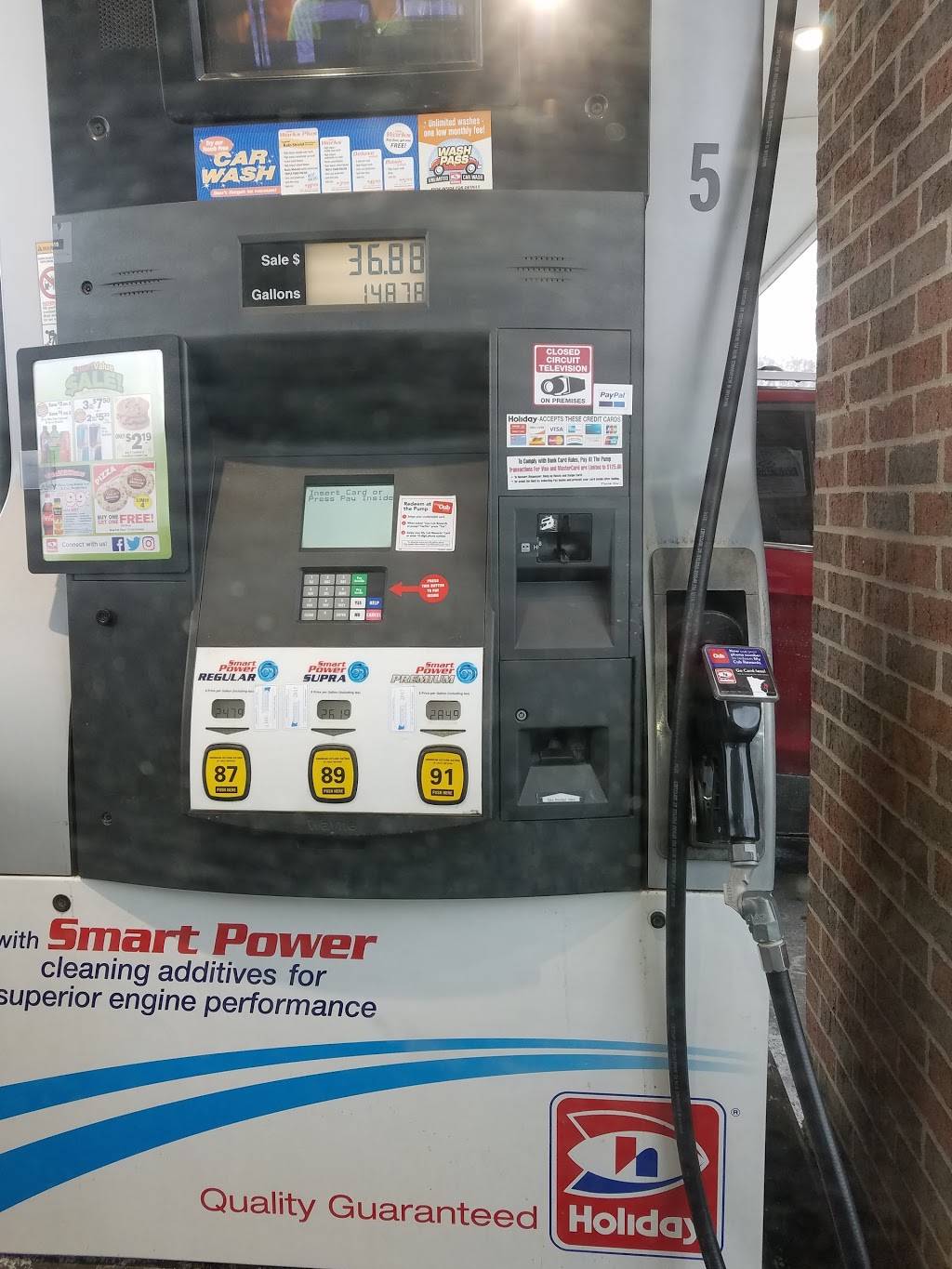 Holiday Stationstores | cafe | 8101 Hadley Ave S, Cottage Grove, MN 55016, USA | 6517696884 OR +1 651-769-6884