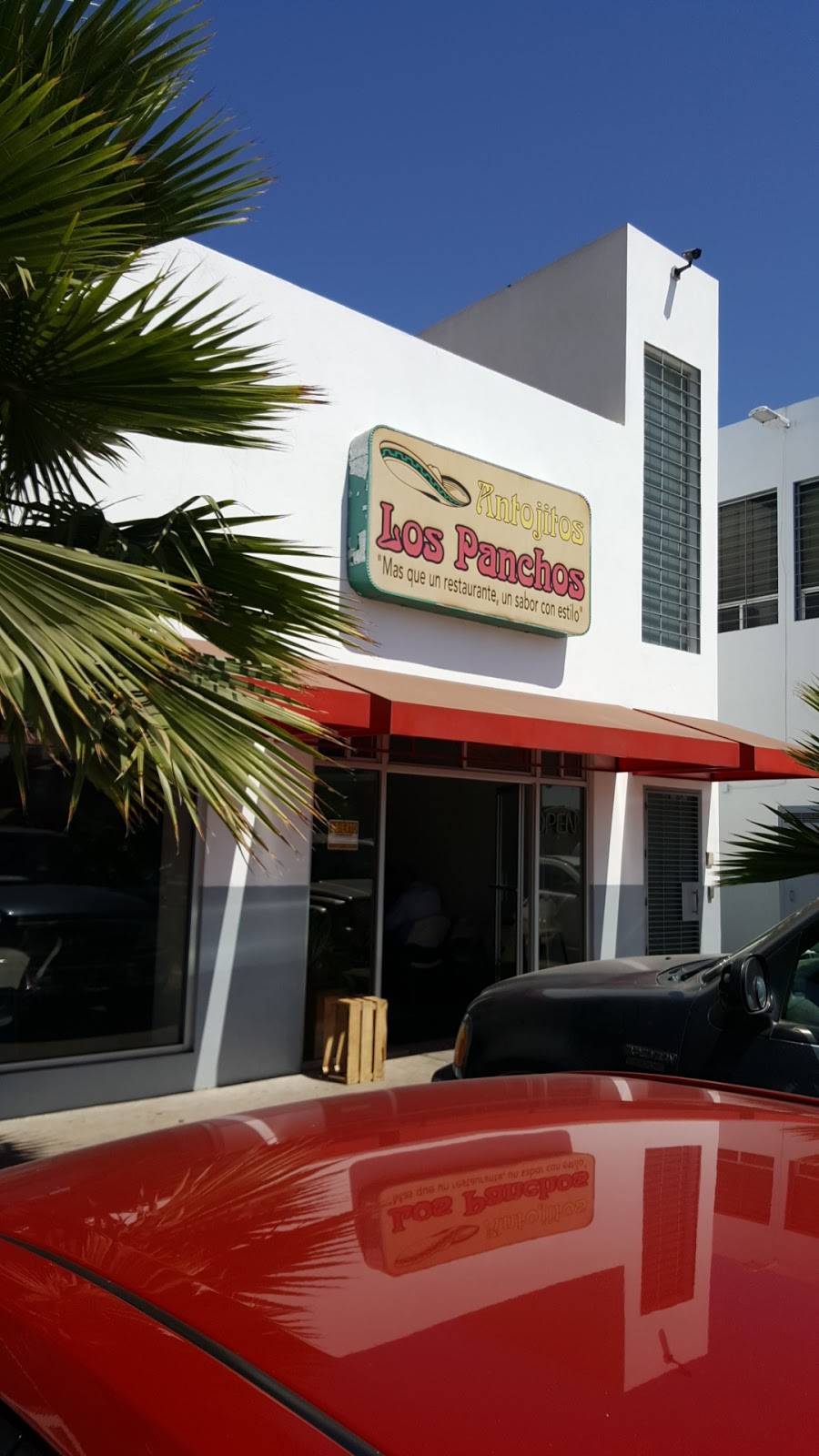 Antojitos Los Panchos | restaurant | Nueva Tijuana, 22435 Tijuana, B.C., Mexico | 016643068249 OR +52 664 306 8249