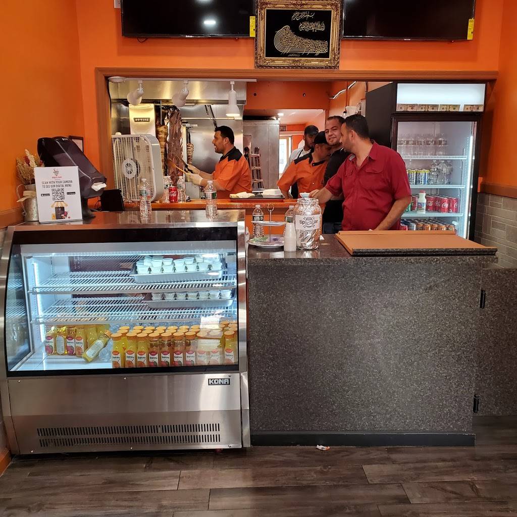 Nour Al Sham Halal Shawarma | restaurant | 1136 Main St, Paterson, NJ 07503, USA | 9735003782 OR +1 973-500-3782