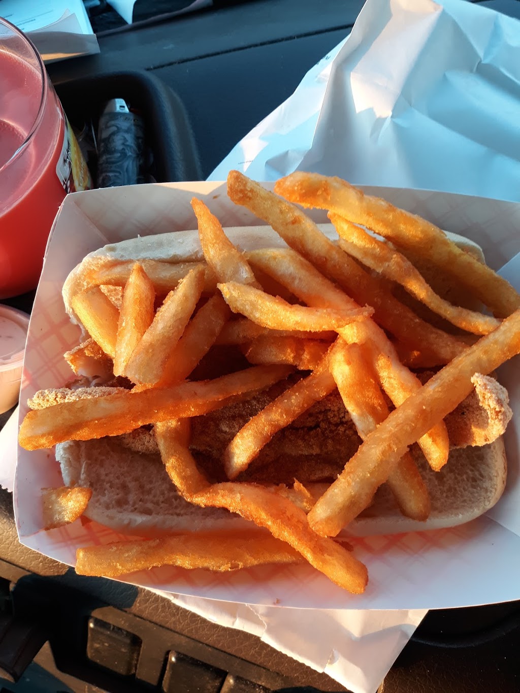 Mels Cajun Fried Chicken & Catfish | meal takeaway | 340 LA-594, Monroe, LA 71203, USA | 3183436400 OR +1 318-343-6400