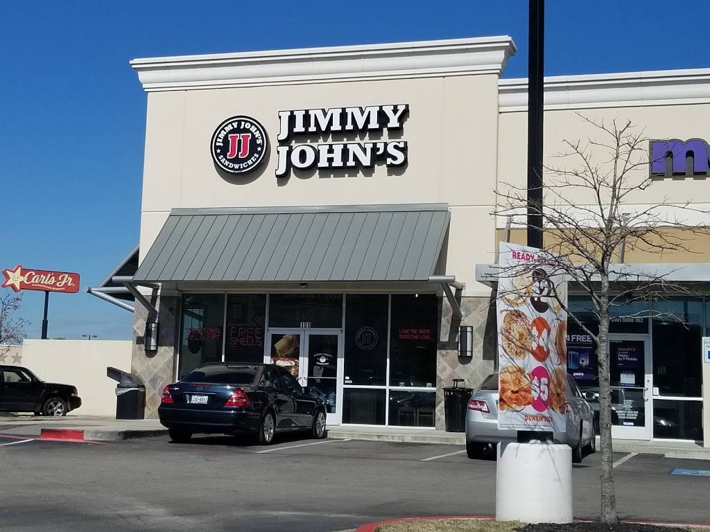 Jimmy Johns | meal delivery | 5101 Bingle Rd Suite 101, Houston, TX 77092, USA | 7134622000 OR +1 713-462-2000
