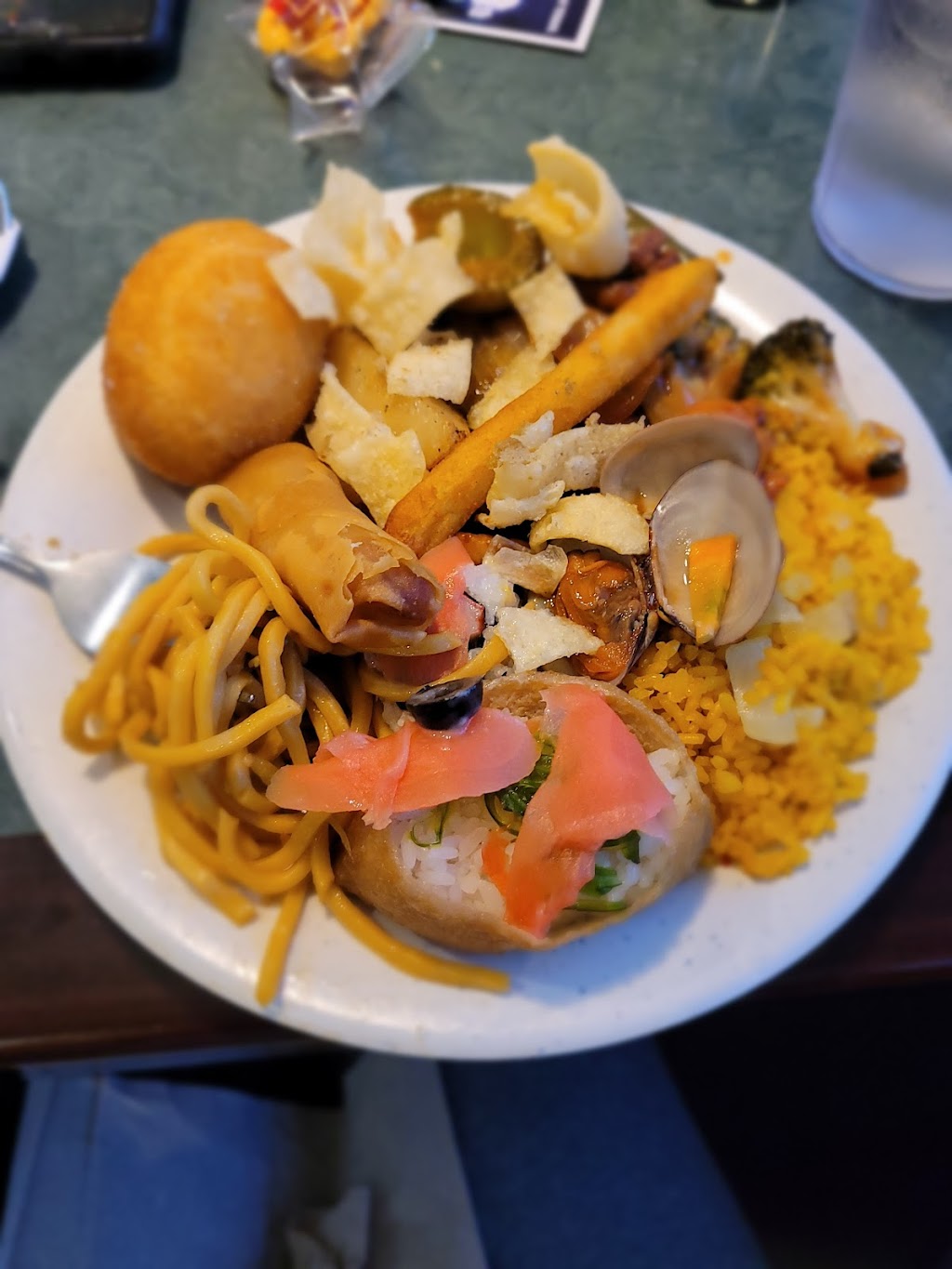 Plateful Chinese Buffet | restaurant | 66 E Nelson Ave, Defuniak Springs, FL 32433, USA | 8508922931 OR +1 850-892-2931