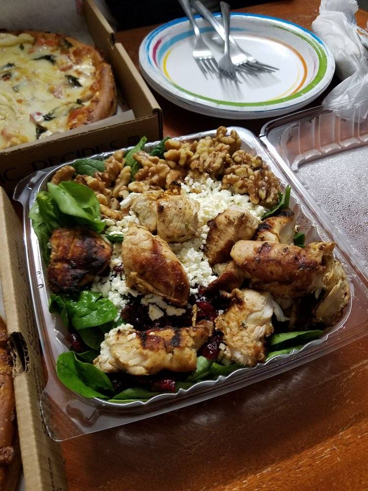 Pizza Connection | restaurant | 41 Safford St, Quincy, MA 02170, USA | 6174729090 OR +1 617-472-9090