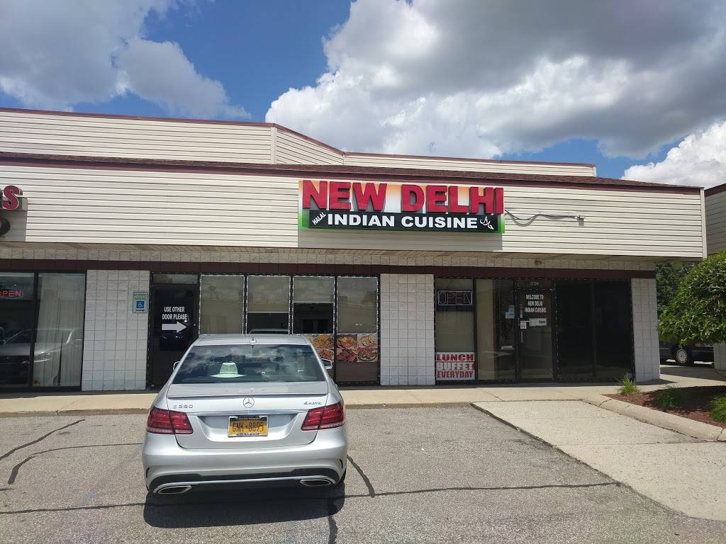 New Delhi Restaurant | restaurant | 37206 Dequindre Rd, Sterling Heights, MI 48310, USA | 5862643333 OR +1 586-264-3333