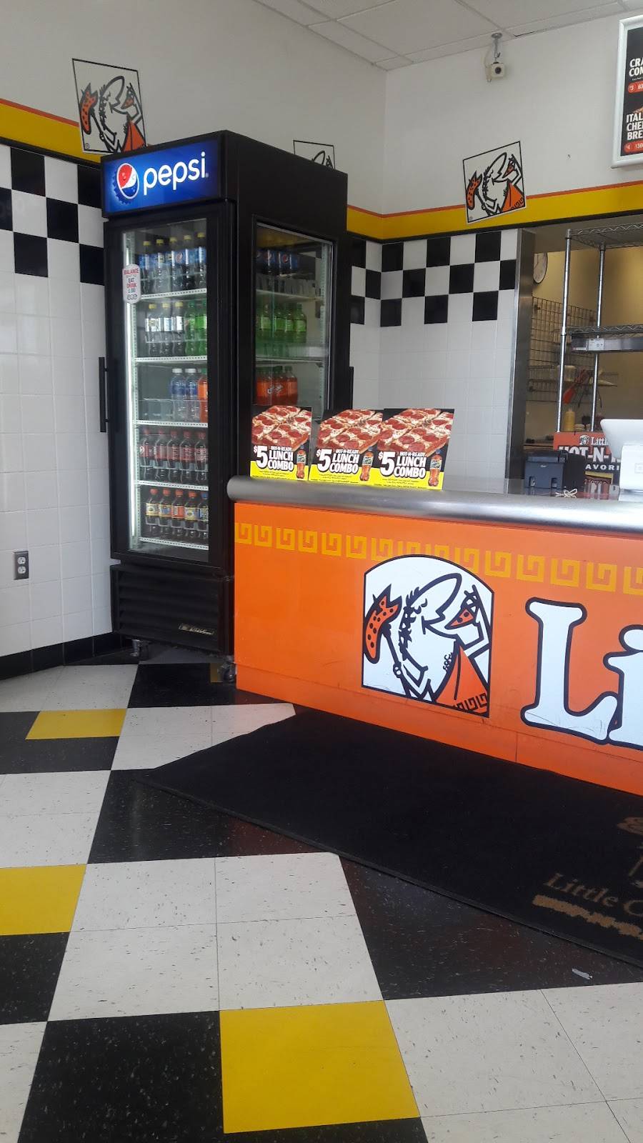 Little Caesars Pizza | meal takeaway | 2916 McCartney Rd, Youngstown, OH 44505, USA | 3307440000 OR +1 330-744-0000
