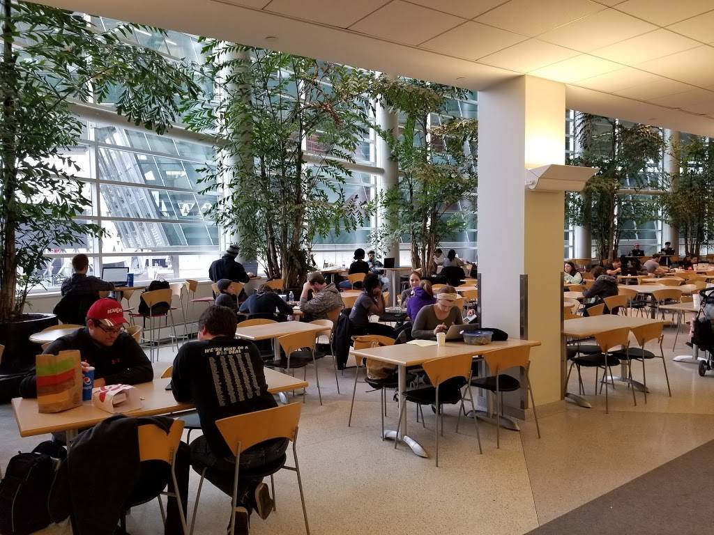 Chick-fil-A | restaurant | 2701 Bearcat Way University, Tangeman University Center, Cincinnati, OH 45221, USA | 5135561045 OR +1 513-556-1045