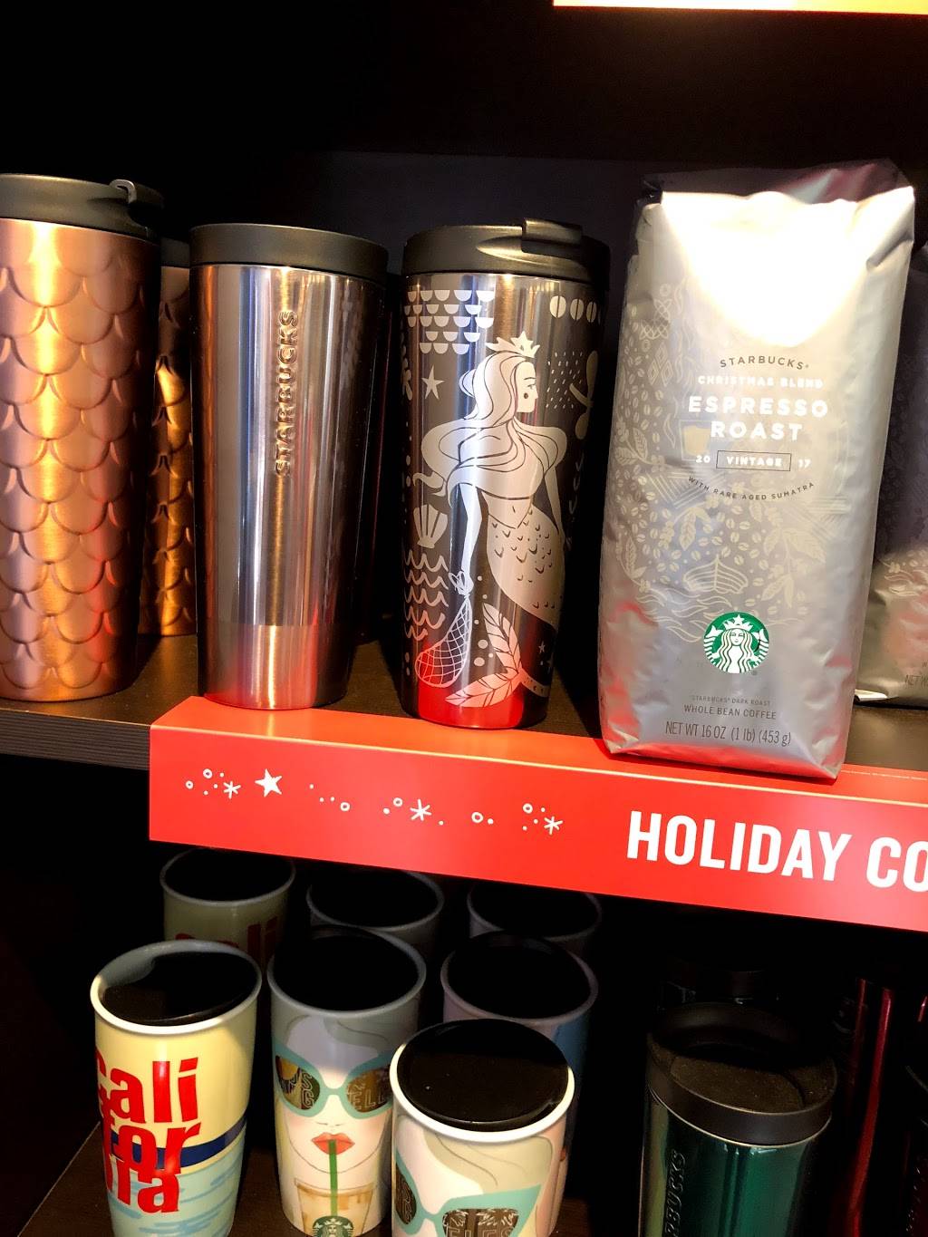 Starbucks | cafe | 1200 N Pacific Ave #103, Glendale, CA 91202, USA | 8189567540 OR +1 818-956-7540