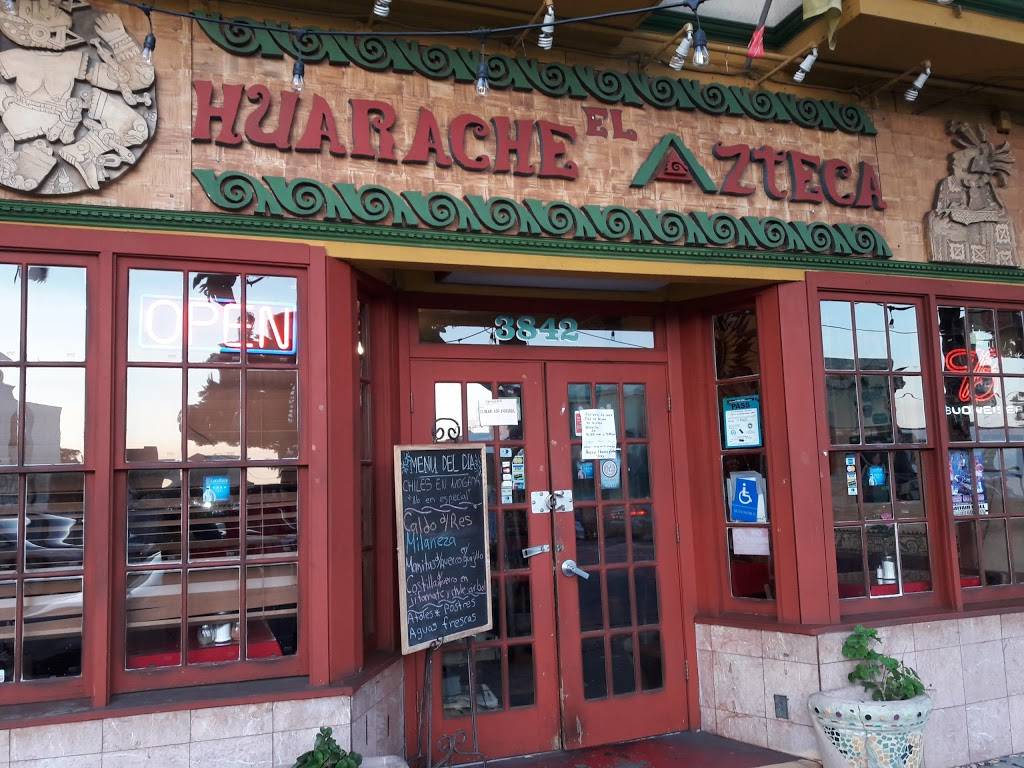 El Huarache Azteca | restaurant | 3842 International Blvd, Oakland, CA 94601, USA | 5105332395 OR +1 510-533-2395