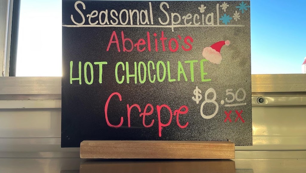 Abelitos Crepe Cafe | restaurant | 1145 Commercial Dr SE, Rio Rancho, NM 87124, USA | 5059201050 OR +1 505-920-1050