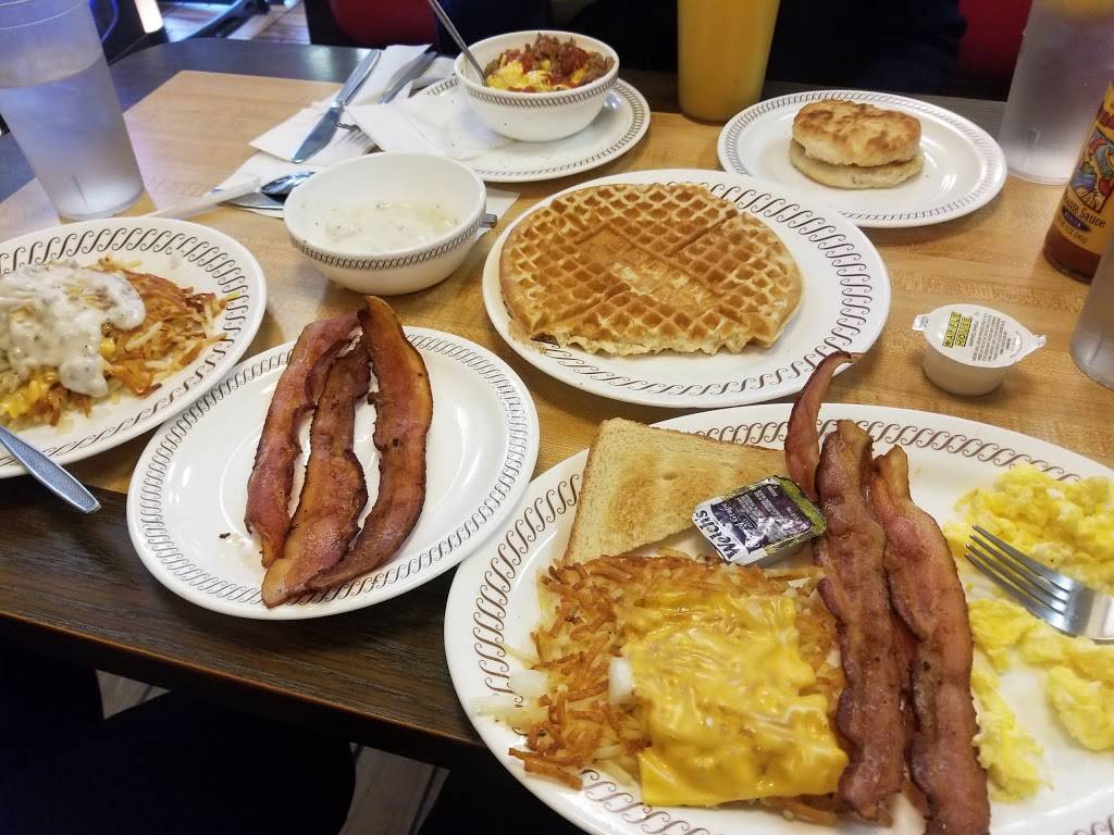 Waffle House | meal takeaway | 556 Donelson Pike, Nashville, TN 37214, USA | 6158859723 OR +1 615-885-9723